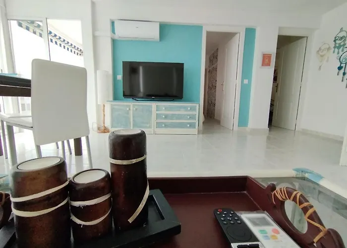Apartamento Cabo Azul Playa Campello