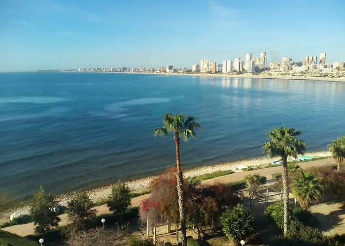 Apartamento Cabo Azul Playa Campello